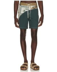 Dark Seas - Aliso Boardshort - Lyst