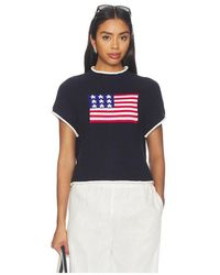 MORE TO COME - Conley Knit Top - Lyst