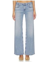 Citizens of Humanity - Nora Trouser Leg Jeans - Lyst