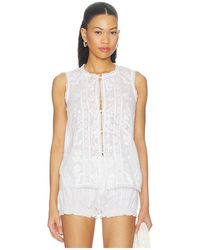 Show Me Your Mumu - Camden Blouse - Lyst
