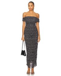 MAJORELLE - X Yhasmina Ferrara Thea Maxi Dress - Lyst