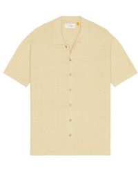 Critical Slide - Rails Knit Shirt - Lyst