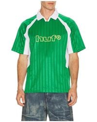 Huf - Sideline Soccer Jersey Shirt - Lyst