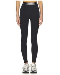 Splits59 - Bailey High Waist Active Rib 7/8 Legging - Lyst