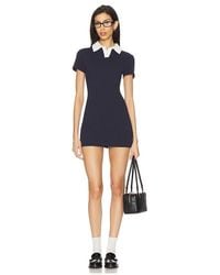 Lovers + Friends - Kristin Polo Mini Dress - Lyst