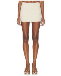 Devon Windsor - Bianca Skirt - Lyst