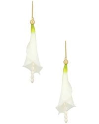 Cult Gaia - Calla Earring - Lyst