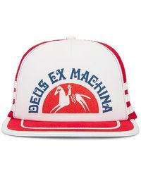 Deus Ex Machina - Bareback Trucker Hat - Lyst