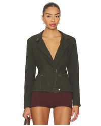 Isa Boulder - Crossover Zip Jacket - Lyst