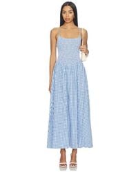 LSPACE - Misha Midi Dress - Lyst