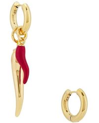 Timeless Pearly - Ohrringe - Lyst