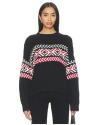 Sanctuary - Intarsia Sweater - Lyst