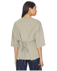 Agolde - Ellery Tee Shirt - Lyst