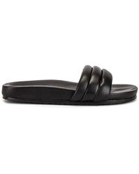 Seychelles Low Key Sandal - Black