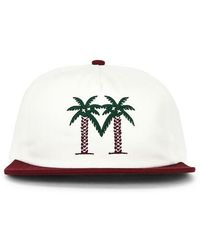 Malbon - Baseballkappe Palma Drive - Lyst
