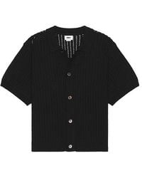 Obey - Dez Sweater Shirt - Lyst