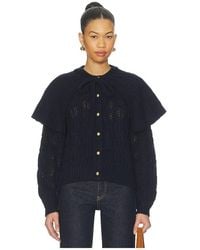 FRAME - Cape Sweater - Lyst