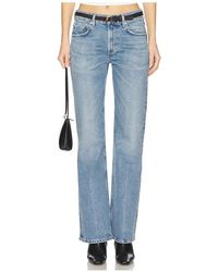 Citizens of Humanity - Genova Low Slung Boot Jeans - Lyst