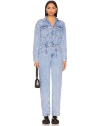 Free People - Touch The Sky ジャンプスーツ - Lyst