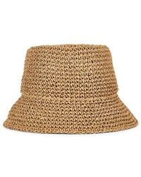 Gigi Pip - Sal Bucket Hat - Lyst