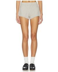 Lioness - Housewife Knit Short - Lyst