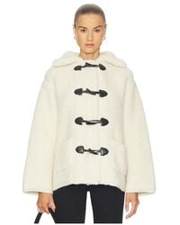 NAADAM - Alpaca Wool Toggle Coat - Lyst