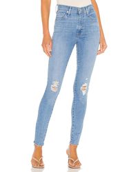 levi's mile high super skinny shut the front door