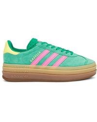 adidas Originals - Gazelle Bold スニーカー - Lyst