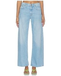 Mother - The Whip Skimp Jeans - Lyst