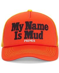 Pleasures - X Primus Mud Trucker Hat - Lyst