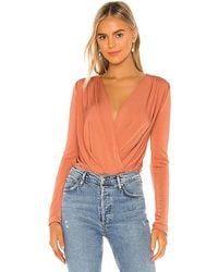 Free People - Body turnt - Lyst