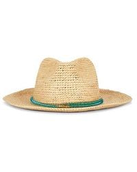 Nikki Beach - Fedora Hut Eloise - Lyst