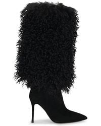 L'Agence - Sheridan Boot - Lyst