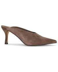 RAYE - MULES LARA en Grey - Lyst