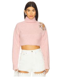 Area - Strick. Größe Also - Lyst