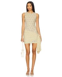 Lioness - Vestido Soleil En Talla En - Lyst