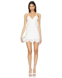 Simon Miller - Beep Beep Mini Dress - Lyst