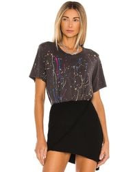 Michael Lauren - Roman Boyfriend Tee - Lyst