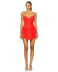 MORE TO COME - Daphne Mini Dress - Lyst