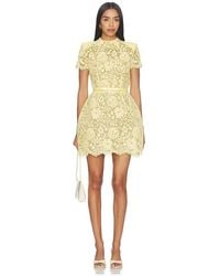 Nadine Merabi - Milly Dress - Lyst