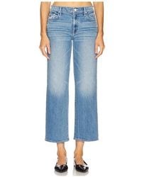 Mother - The Mid Rise Maven Ankle Jeans - Lyst