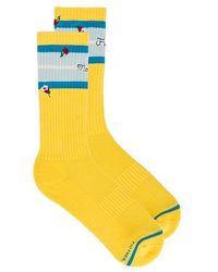 Mother - The Half-Calf Socks - Lyst