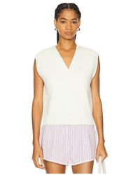 Lovers + Friends - Weste Luna - Lyst