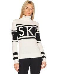 Perfect Moment - Schild Sweater - Lyst