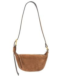 AllSaints - Sac À Bandoulière Luna En - Lyst