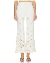Veronica Beard - Komi Pant - Lyst