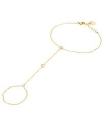 BRACHA - Handkette Mila - Lyst