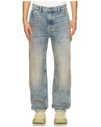 Guess - Panel Carpenter Pant - Lyst
