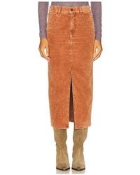 Isabel Marant - Odalie Skirt - Lyst