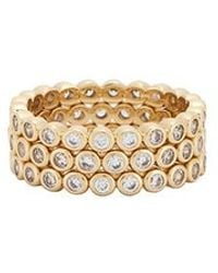 Lili Claspe - Mini Reese Stack - Lyst